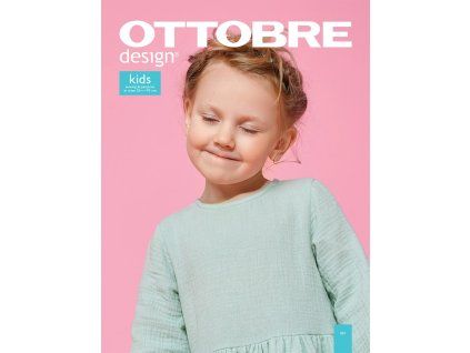 Ottobre design Kids 1/2023