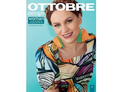 Ottobre design Woman 2/2022
