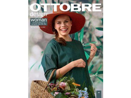 Ottobre design Woman 2/2021