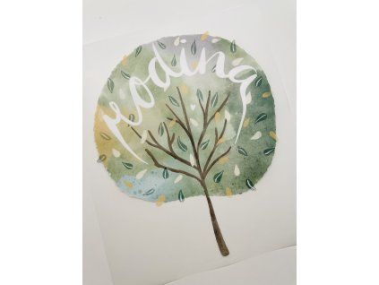 Nažehlovačka na oblečenie - Rodina Š19cm x D23cm