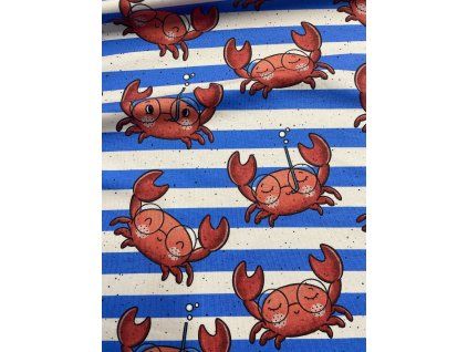 Úplet - Krab