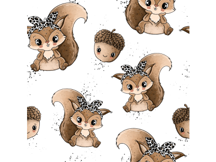 KG SquirrelZoe 12