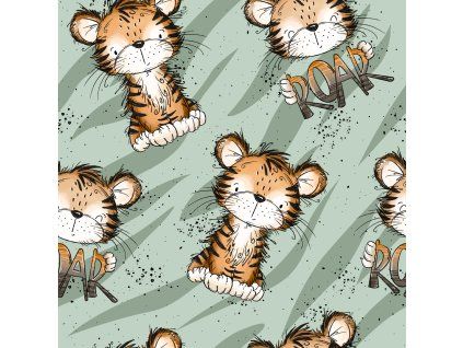 KG TigerRoarr Neu 16