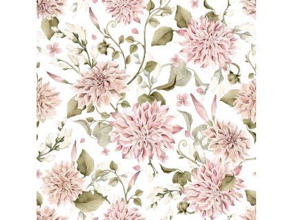 dahlias30x30