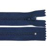Zips špirálový 14 cm tmavomodrý