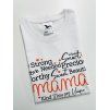 Dámské triko - Mama