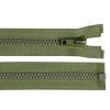 zips zeleny 45 cm