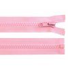zips  ružový 35 cm