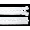 zips biely 35 cm